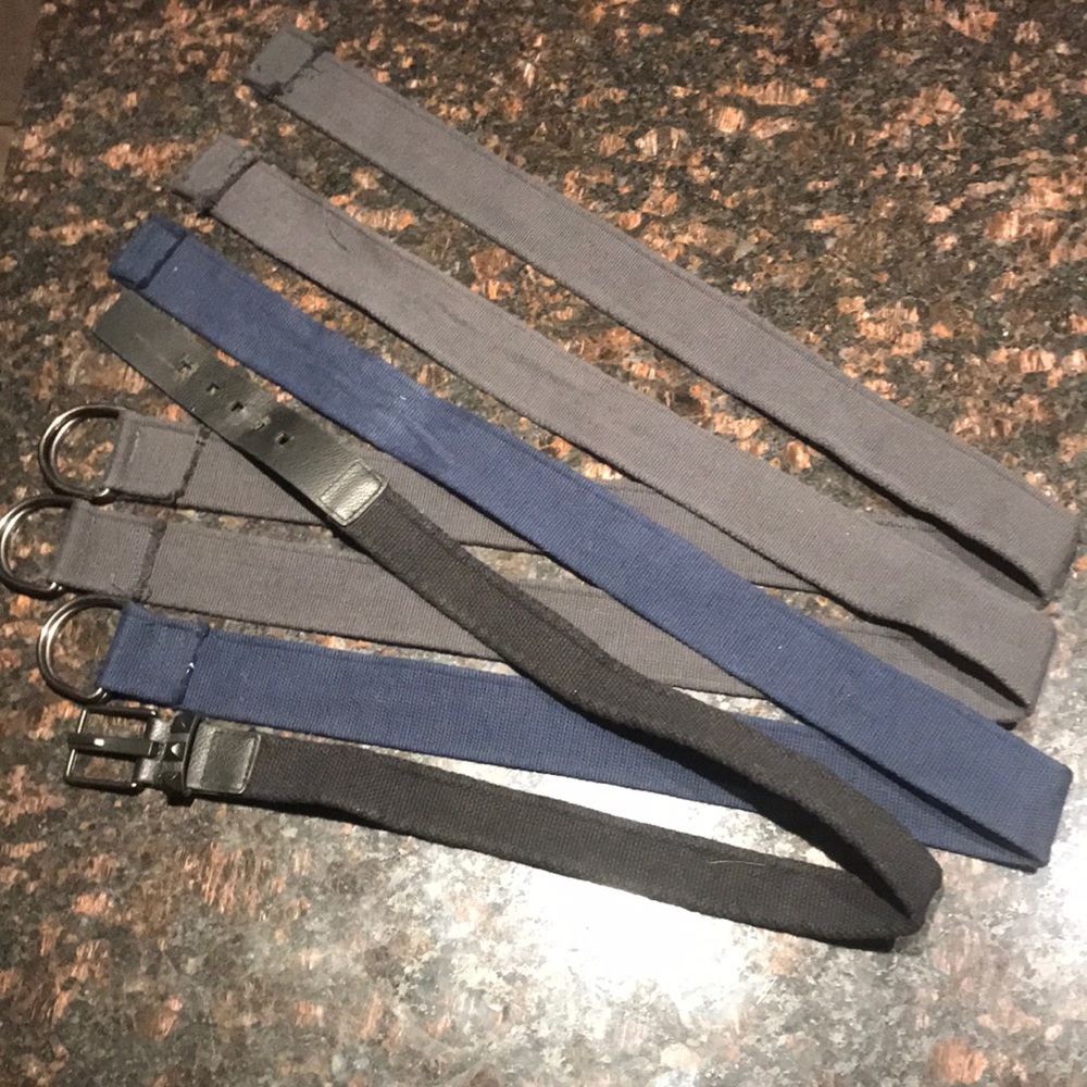 Belts